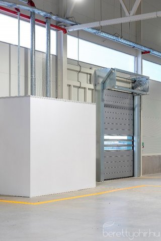 Tama raktárcsarnok átadó ünnepség 52